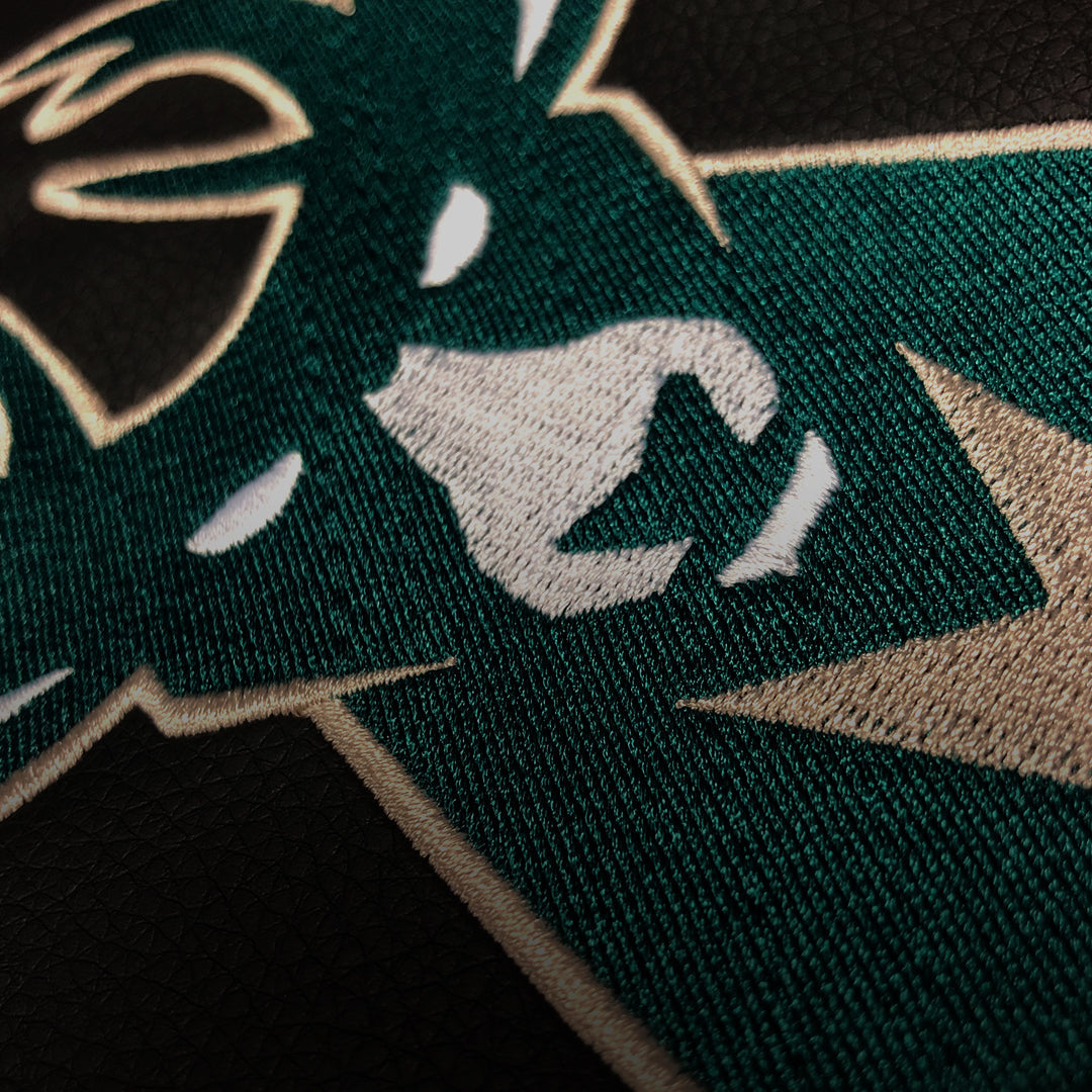 Game Rocker 100 with Milwaukee Bucks Logo