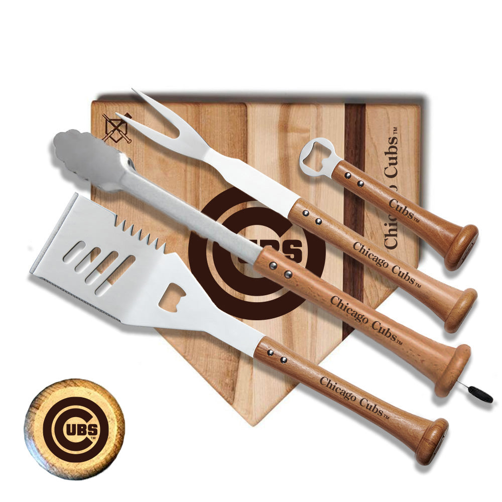 Chicago Cubs "Grand Slam" Combo Set