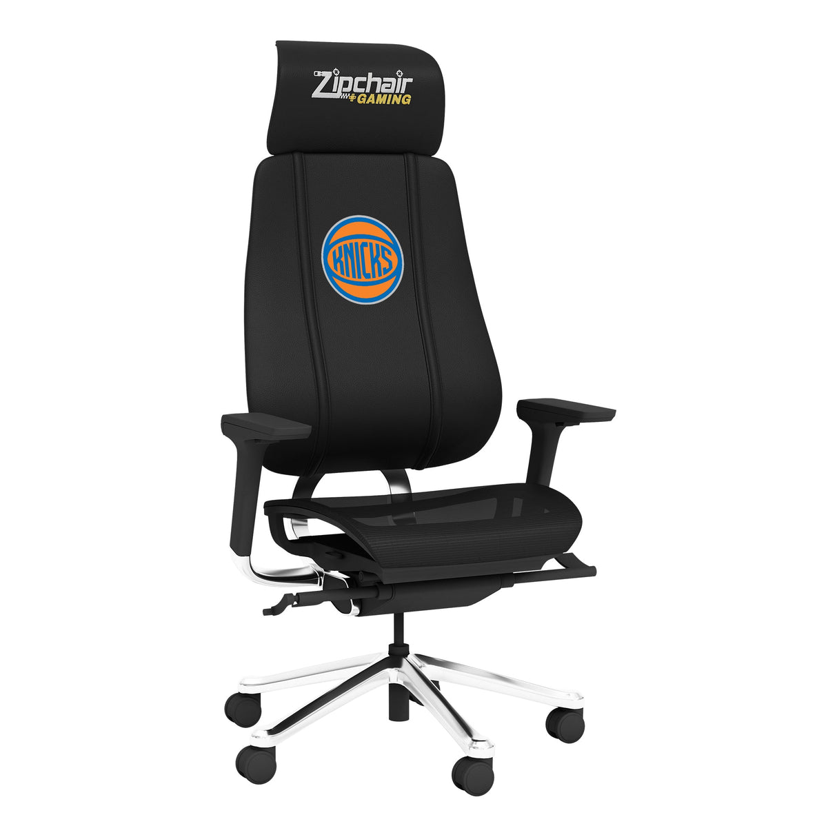 PhantomX Mesh Gaming Chair with New York Knicks Secondary