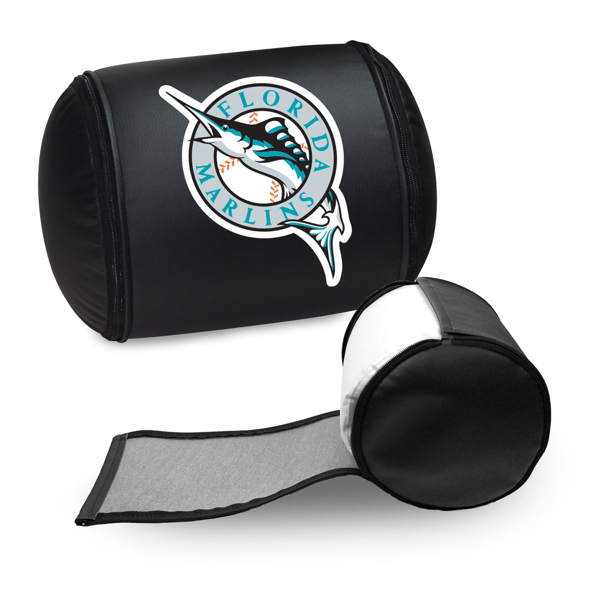 Florida Marlins Cooperstown Primary Logo Panel