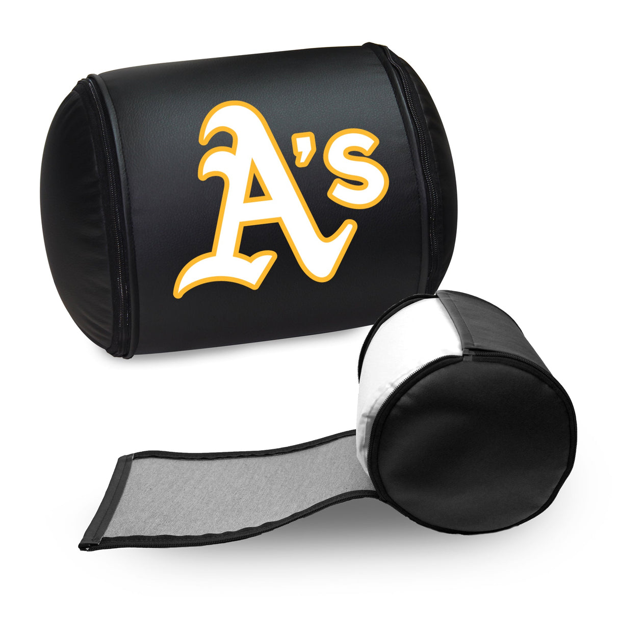 Oakland Athletics Secondary Logo Panel