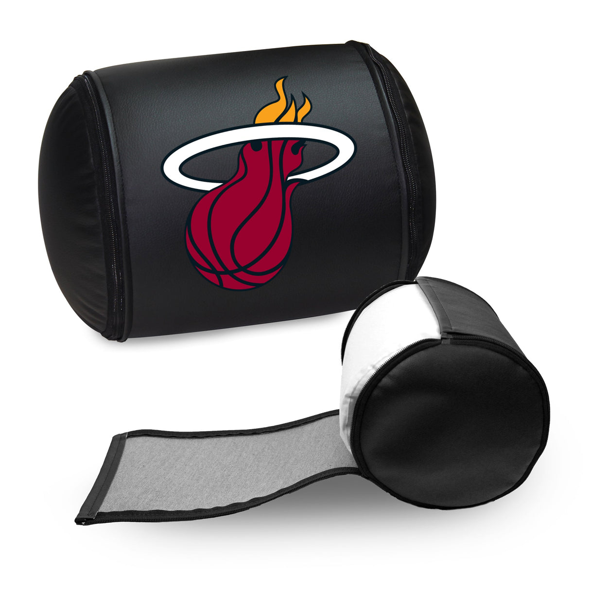 Miami Heat Logo Panel