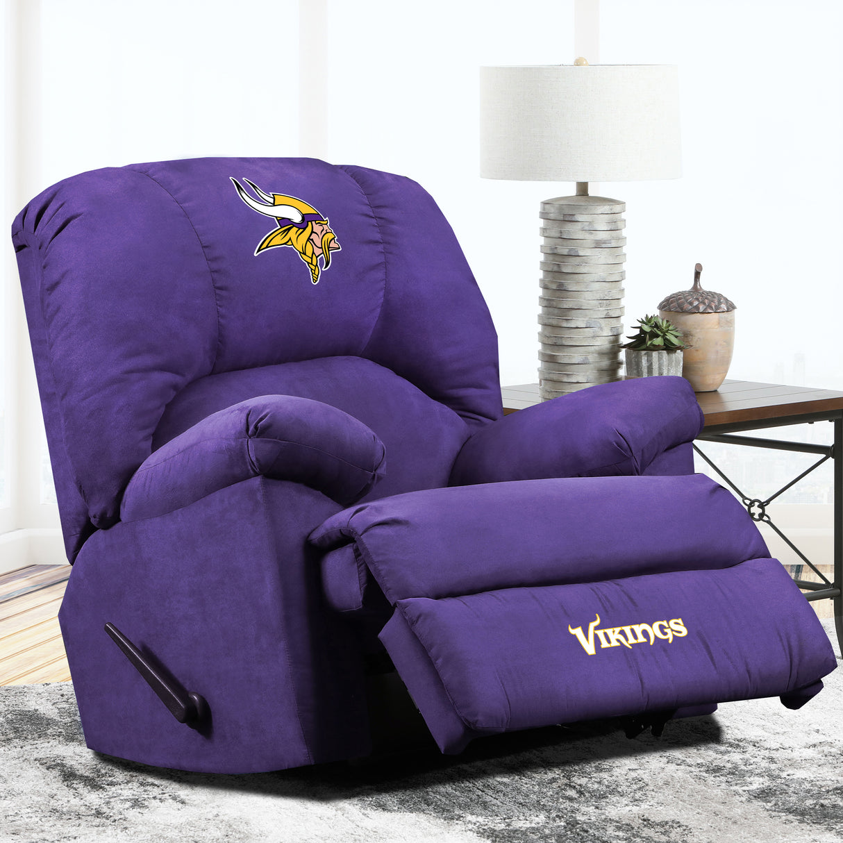 Minnesota Vikings GM Recliner