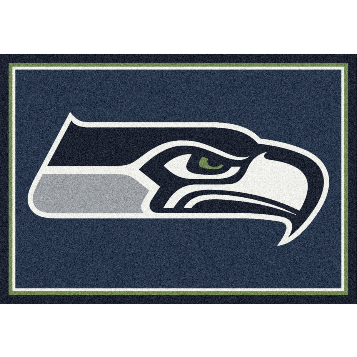Seattle Seahawks Spirit Rug