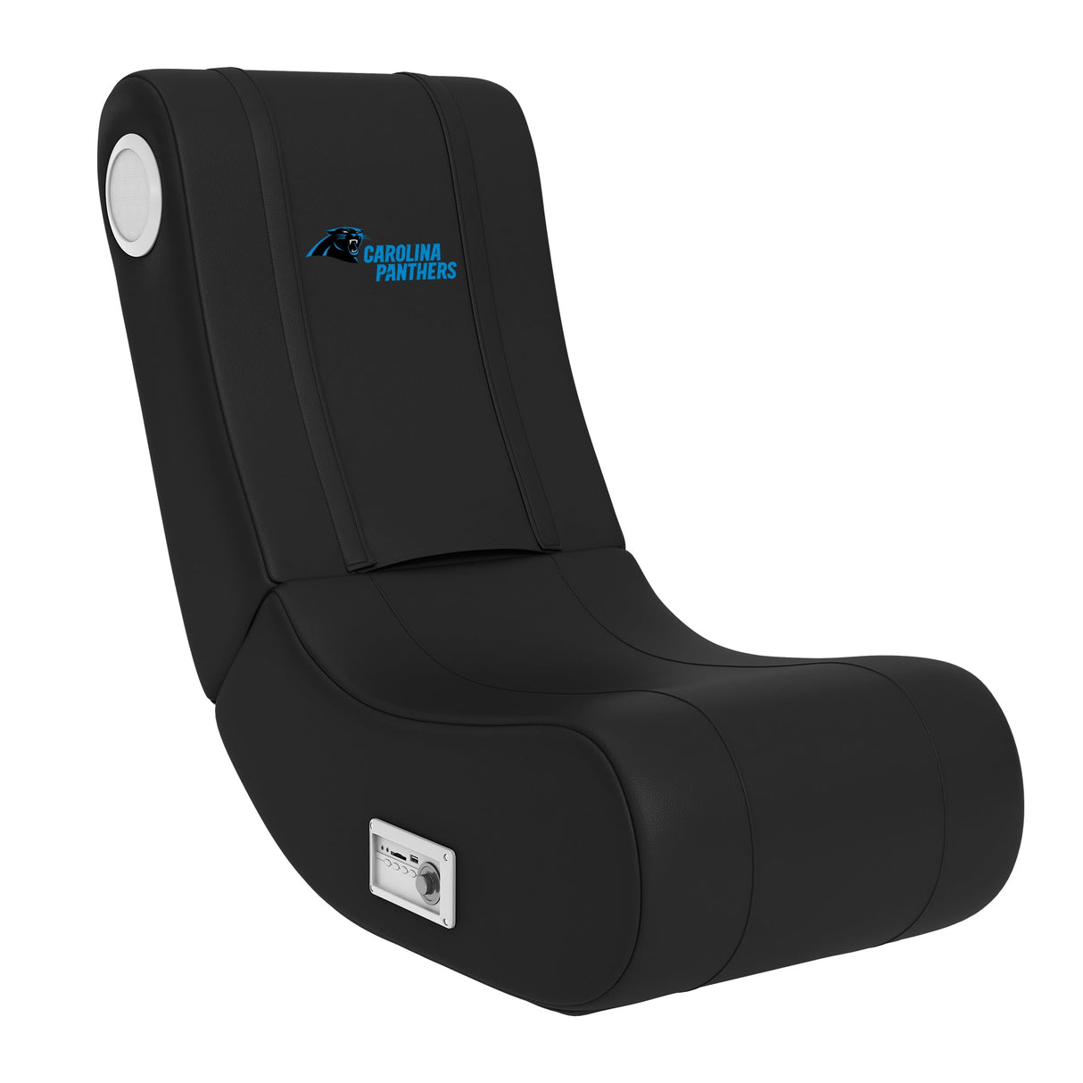 Game Rocker 100 with Carolina Panthers Secondary Logo