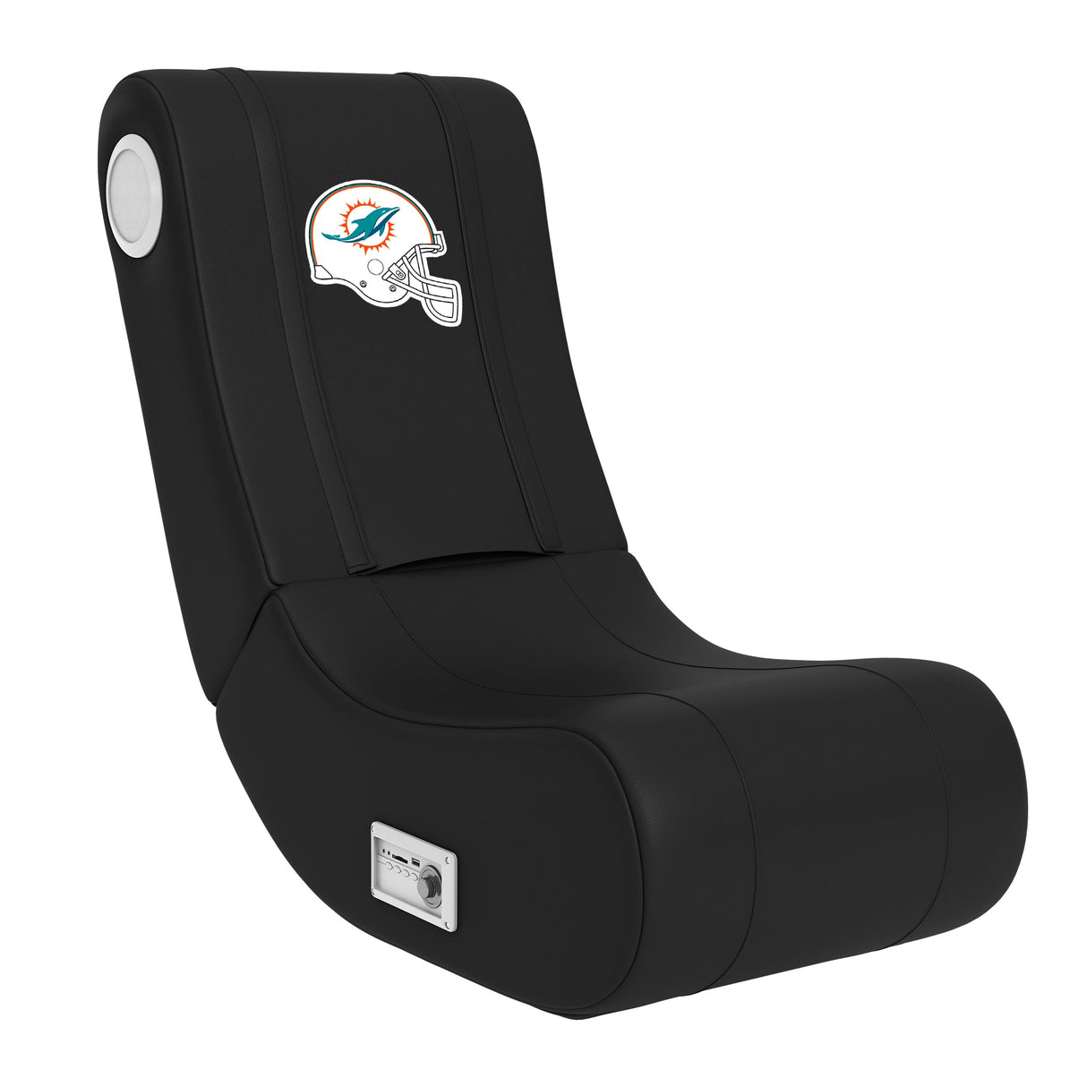 Game Rocker 100 with Miami Dolphins Helmet Logo