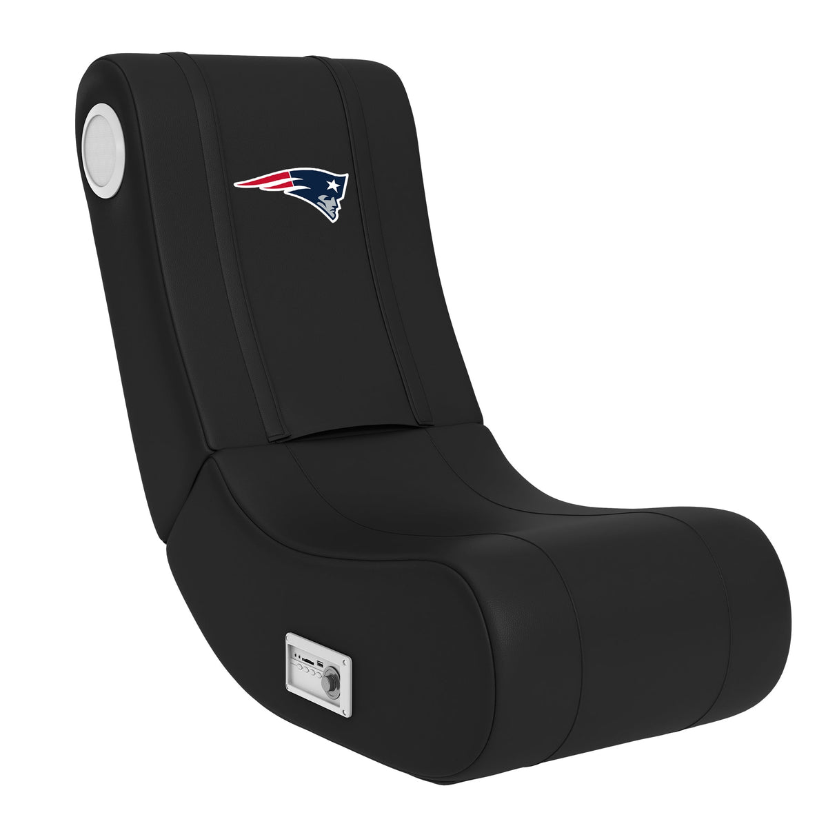 Game Rocker 100 with New England Patriots Primary Logo