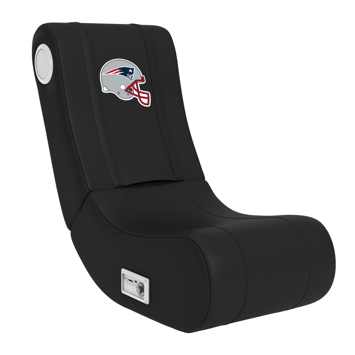 Game Rocker 100 with New England Patriots Helmet Logo