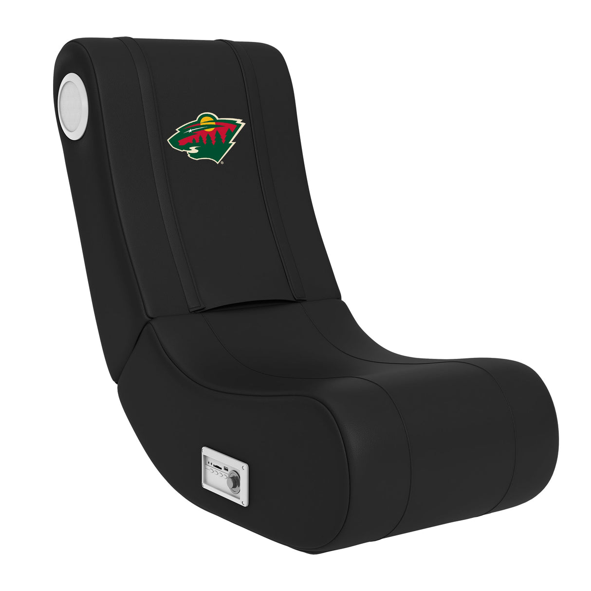 Game Rocker 100 with Minnesota Wild Logo