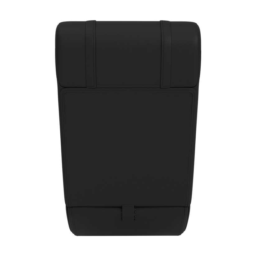 Game Rocker 100 with Missouri Thunder Primary Logo