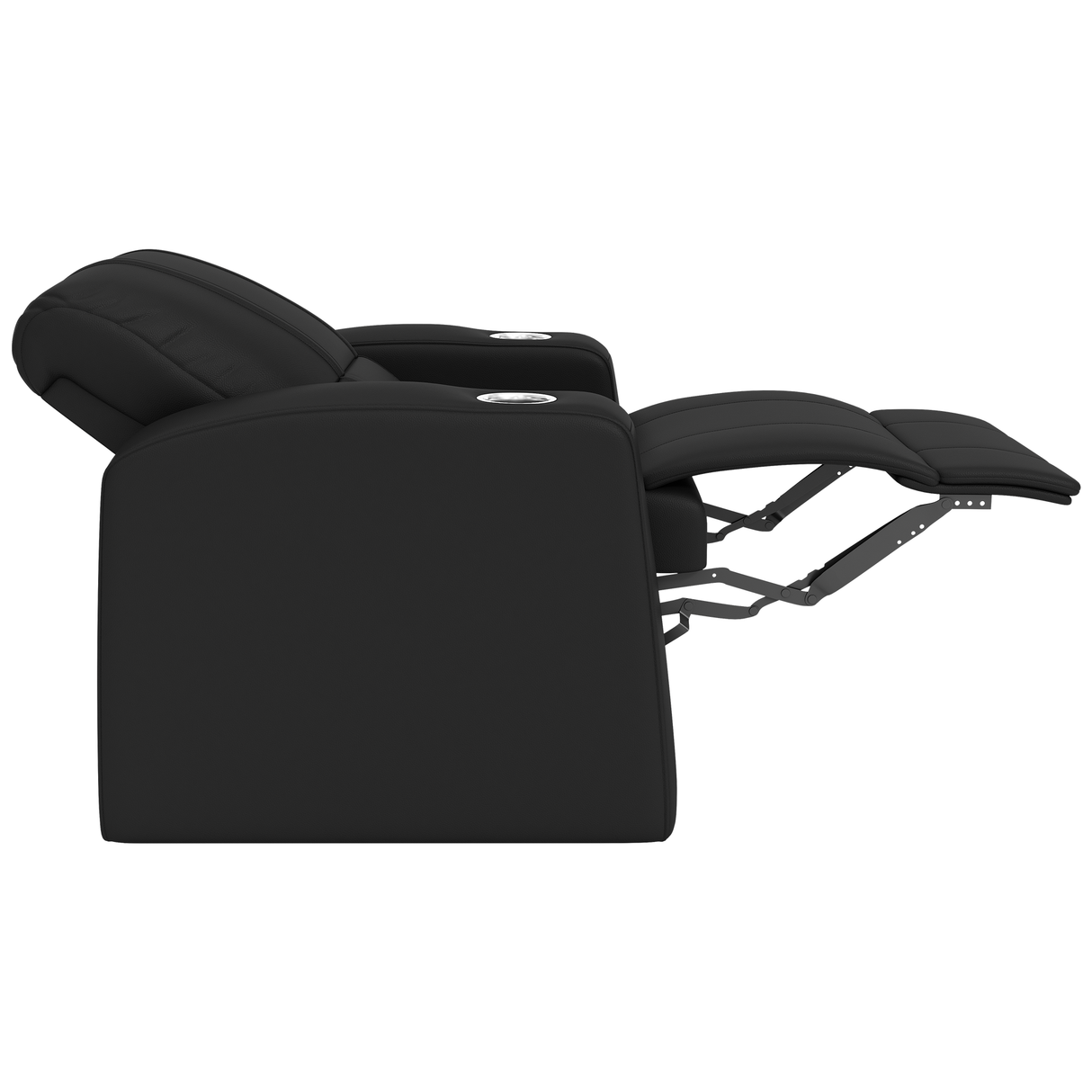 Relax Home Theater Recliner with Oregon Ducks Logo