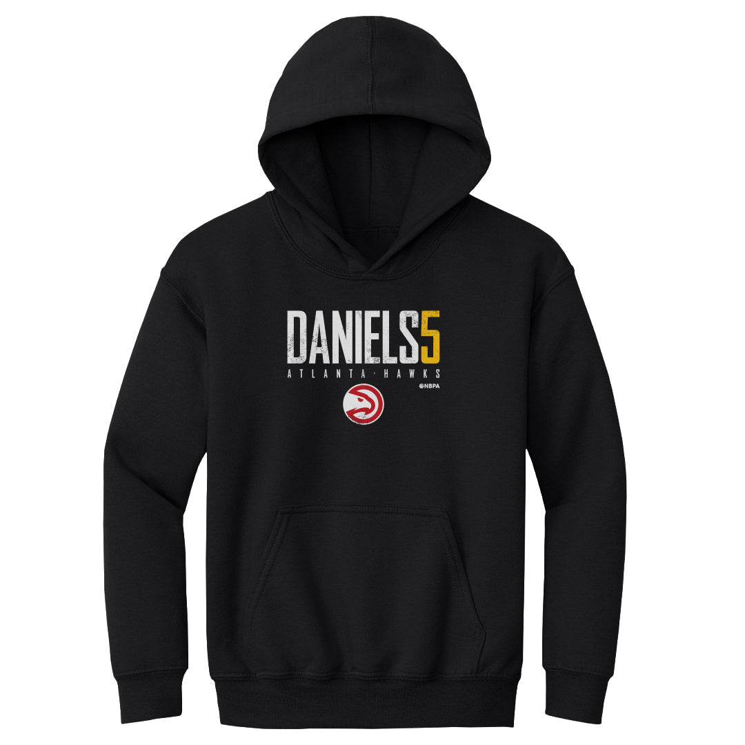 Dyson Daniels Atlanta Hawks Elite WHT