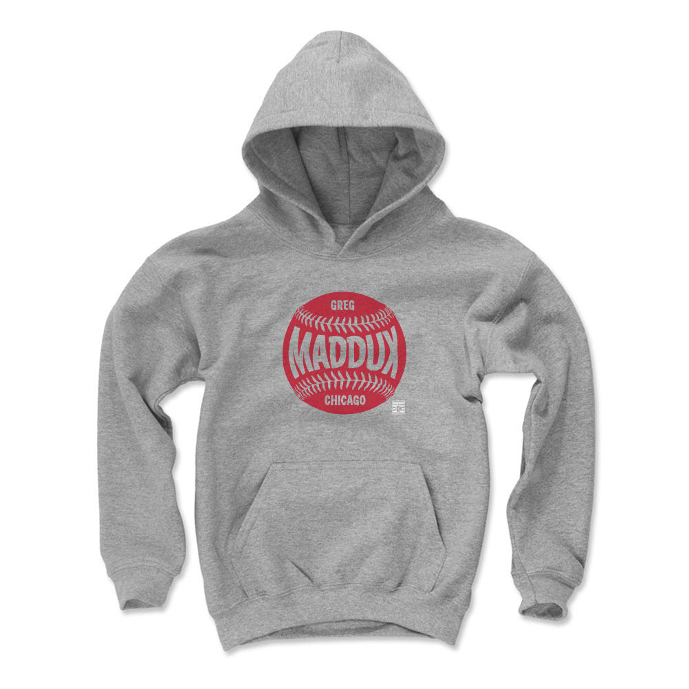 Greg Maddux Chicago Baseball WHT