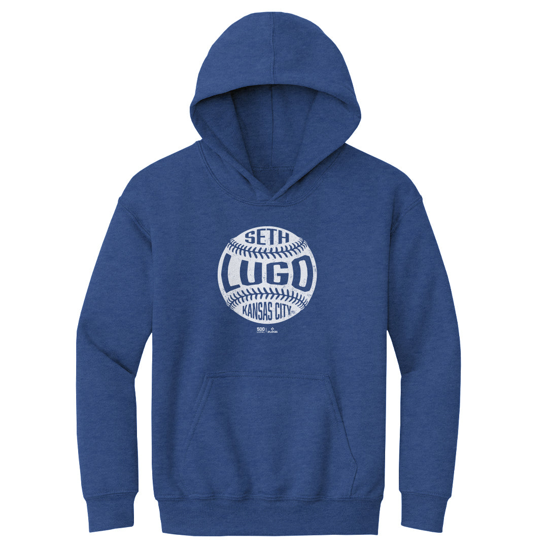 Seth Lugo Kansas City Vintage Baseball WHT