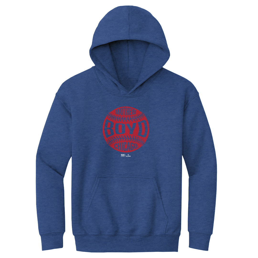 Matthew Boyd Chicago C Vintage Baseball WHT