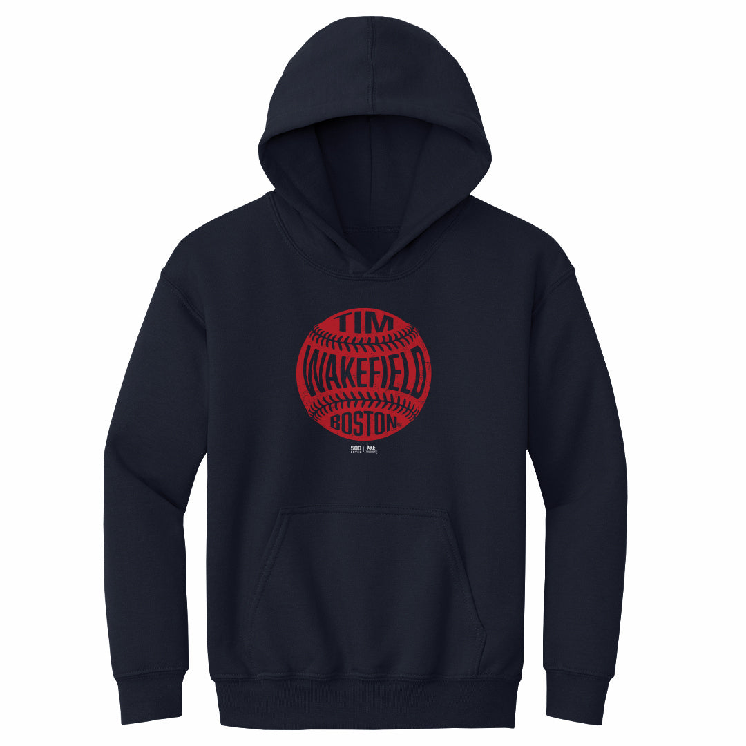 Tim Wakefield Boston Vintage Baseball WHT