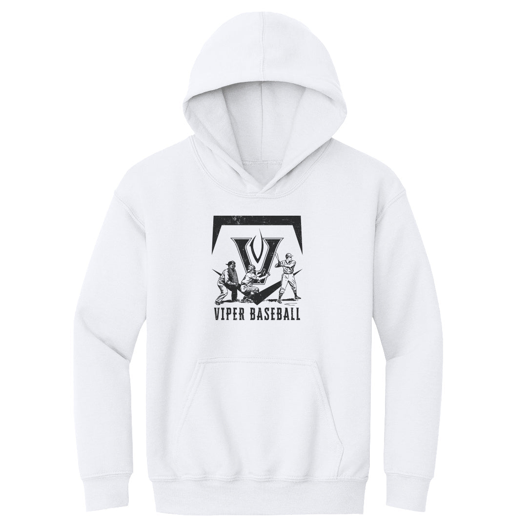 Crown Trio Vandegrift Vipers Baseball Batter