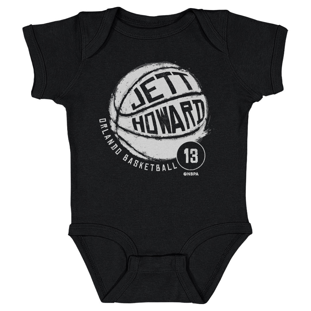 Jett Howard Orlando Basketball WHT