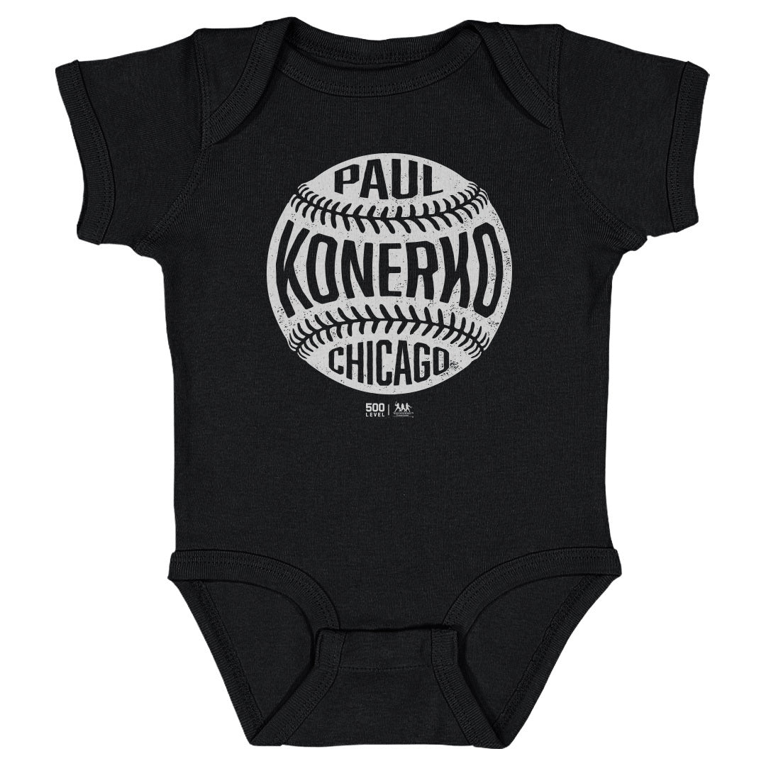 Paul Konerko Chicago W Vintage Baseball WHT