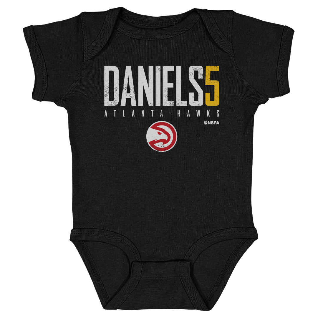 Dyson Daniels Atlanta Hawks Elite WHT