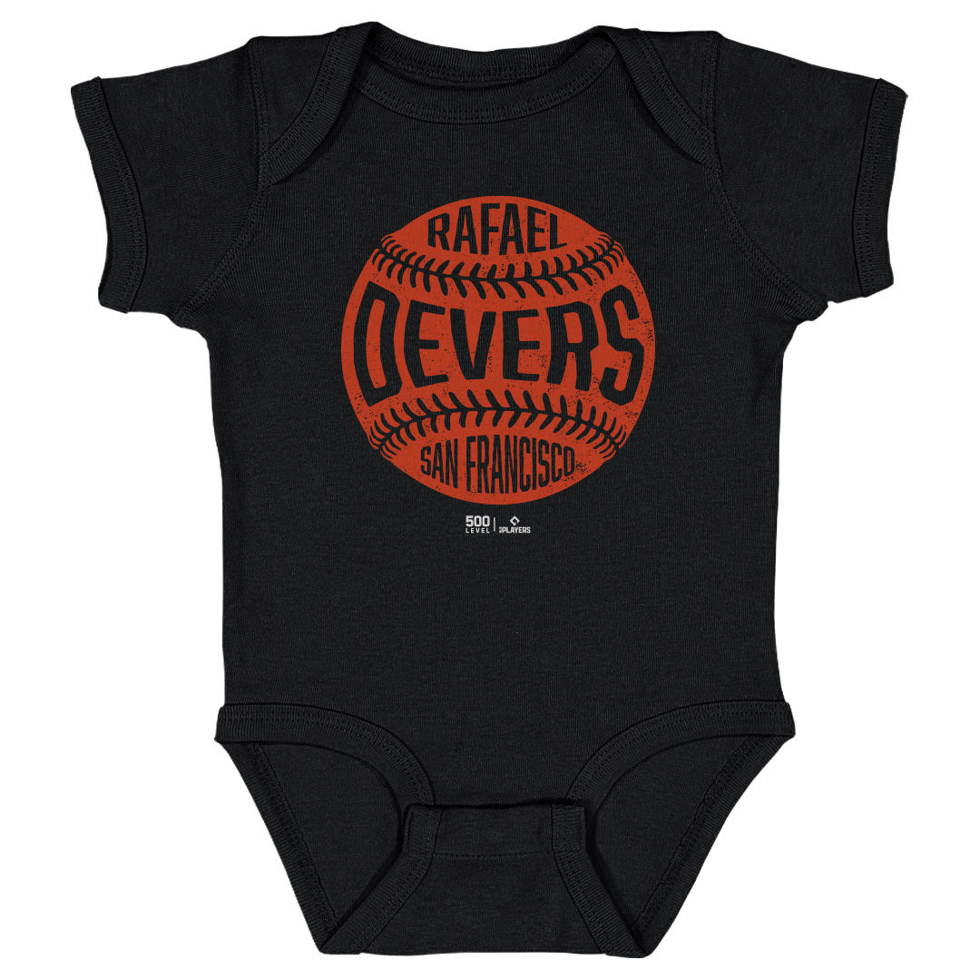 Rafael Devers San Francisco Vintage Baseball WHT