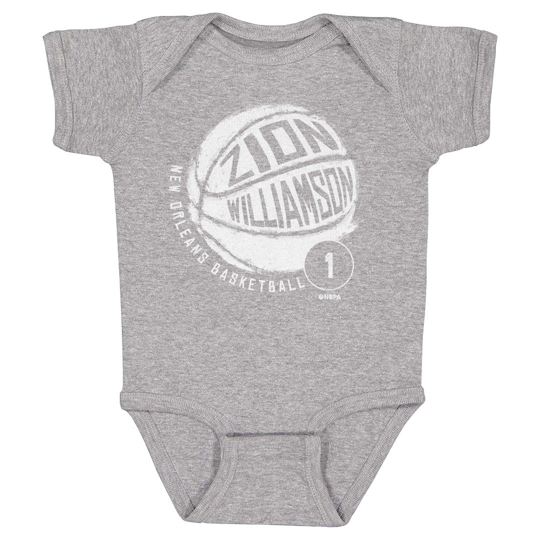 Zion Williamson New Orleans Basketball WHT