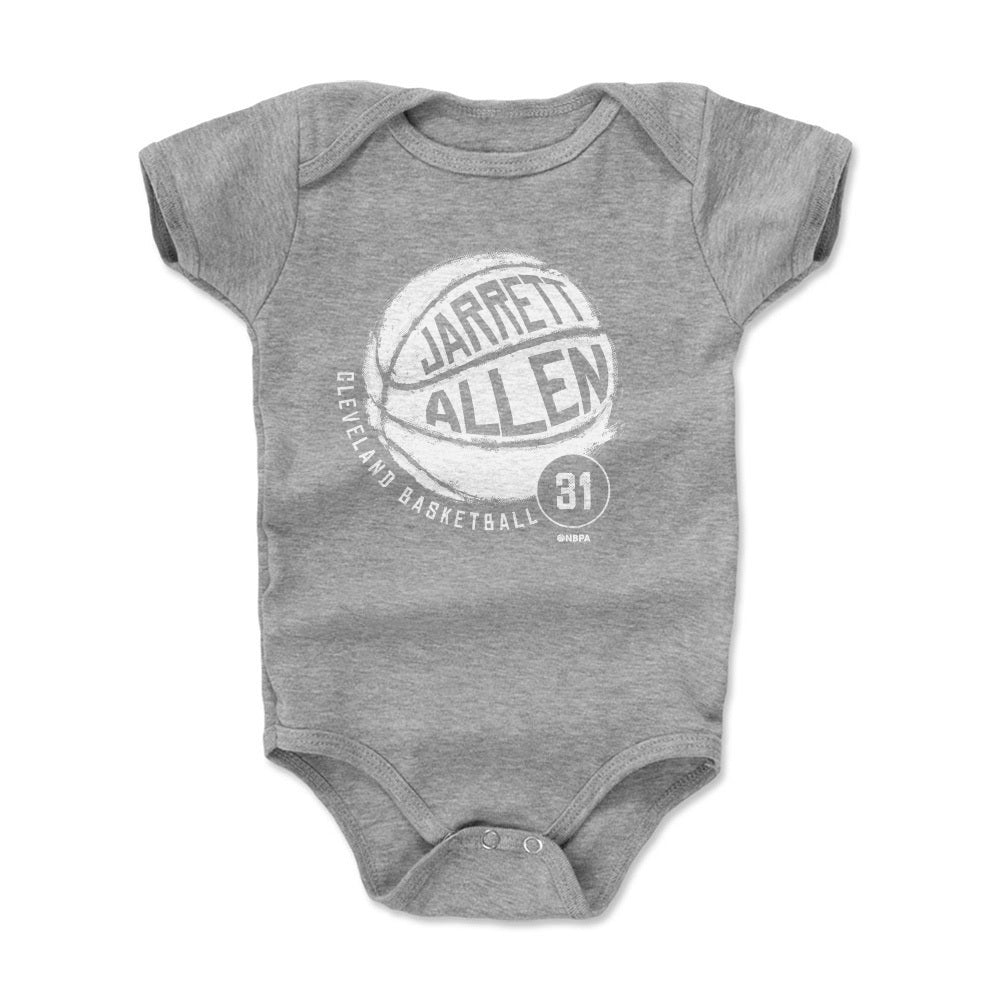 Jarrett Allen Cleveland Basketball WHT