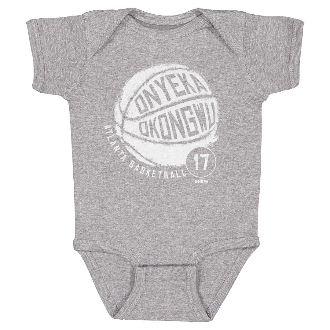 Onyeka Okongwu Atlanta Basketball WHT