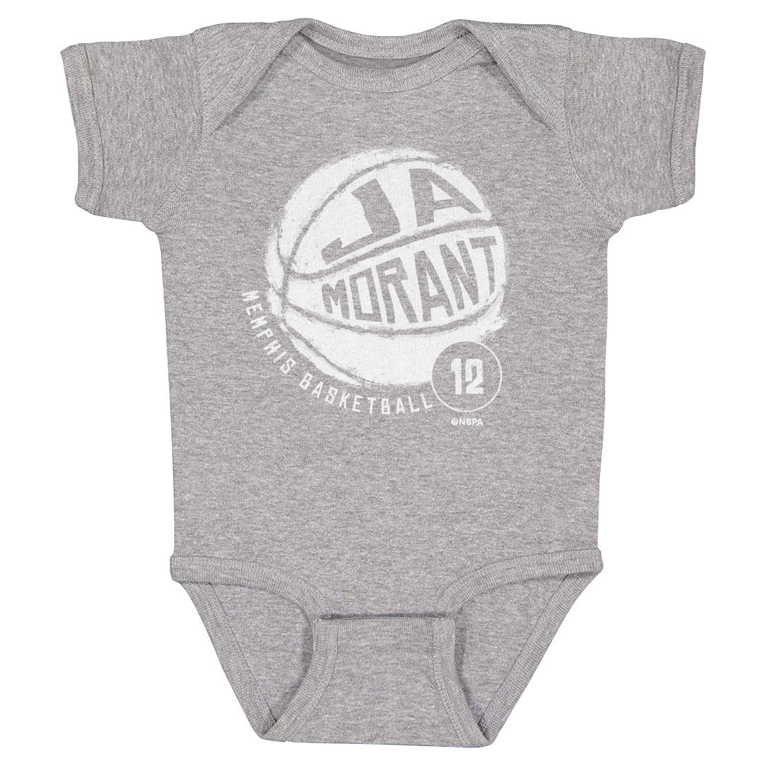 Ja Morant Memphis Basketball WHT