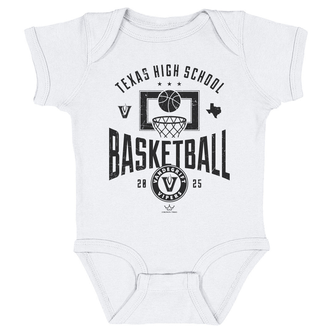 Crown Trio Vandegrift High School Basketball 2 - 2025
