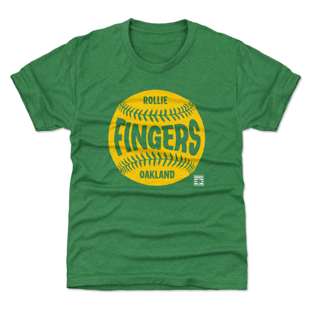 Rollie Fingers Oakland Baseball WHT
