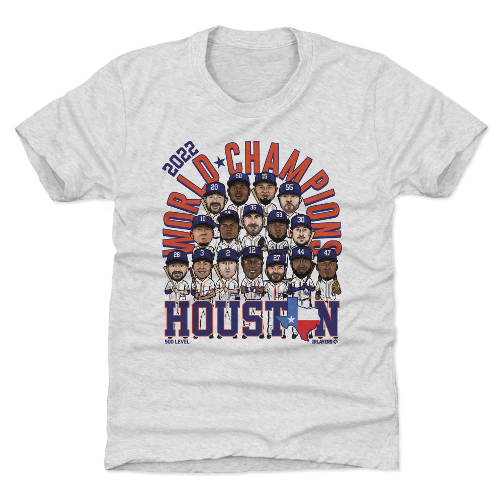 Houston Baseball Champs 2022