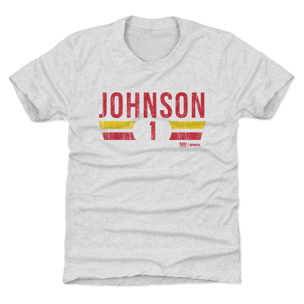 Jalen Johnson Atlanta Hawks Font