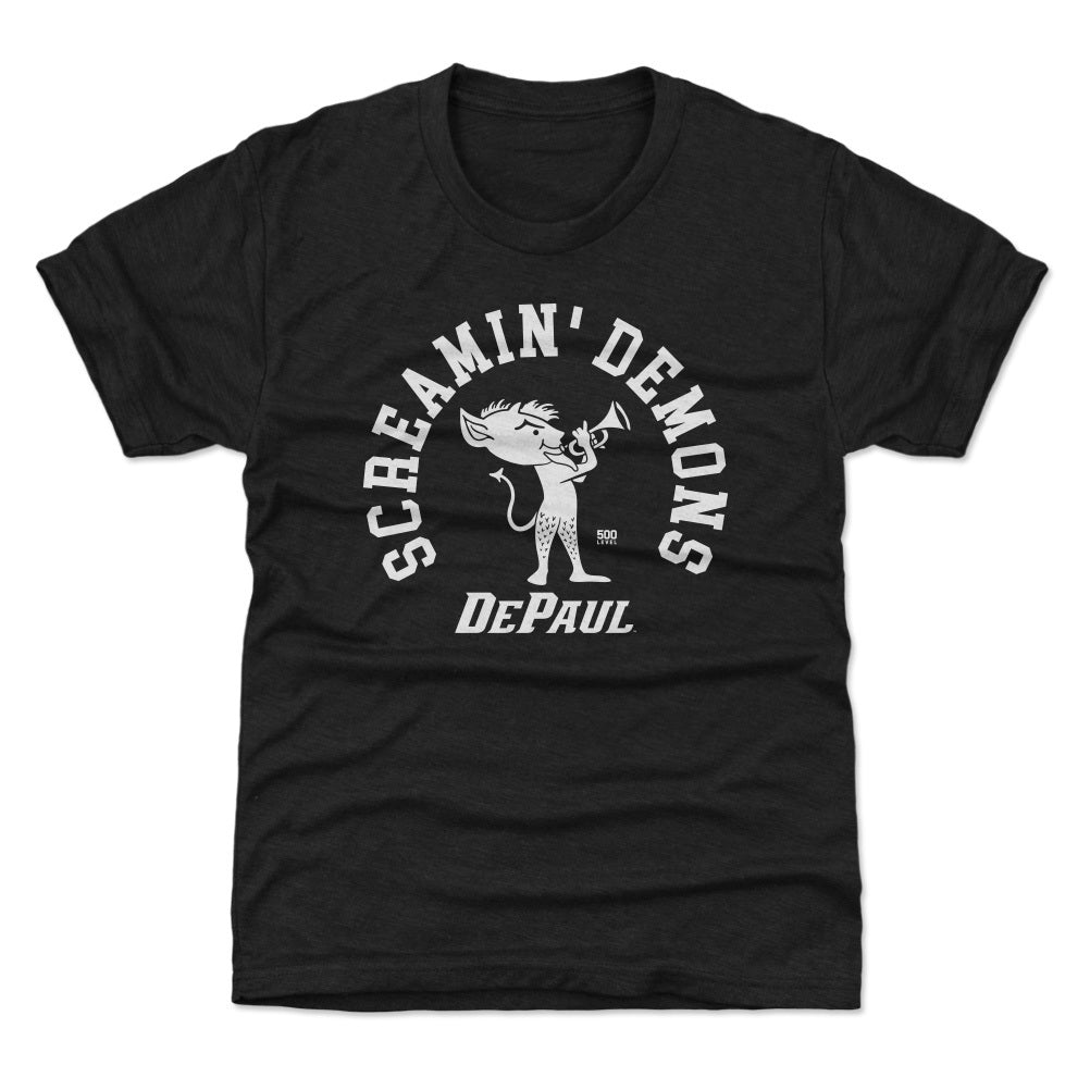 DePaul Blue Demons Billy Band WHT