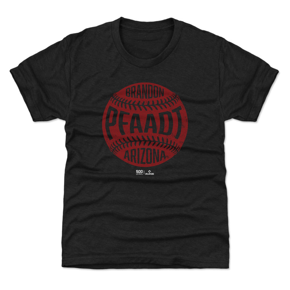 Brandon Pfaadt Arizona Vintage Baseball WHT