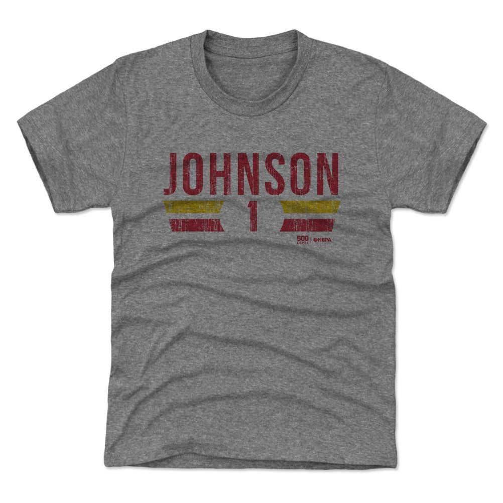 Jalen Johnson Atlanta Hawks Font