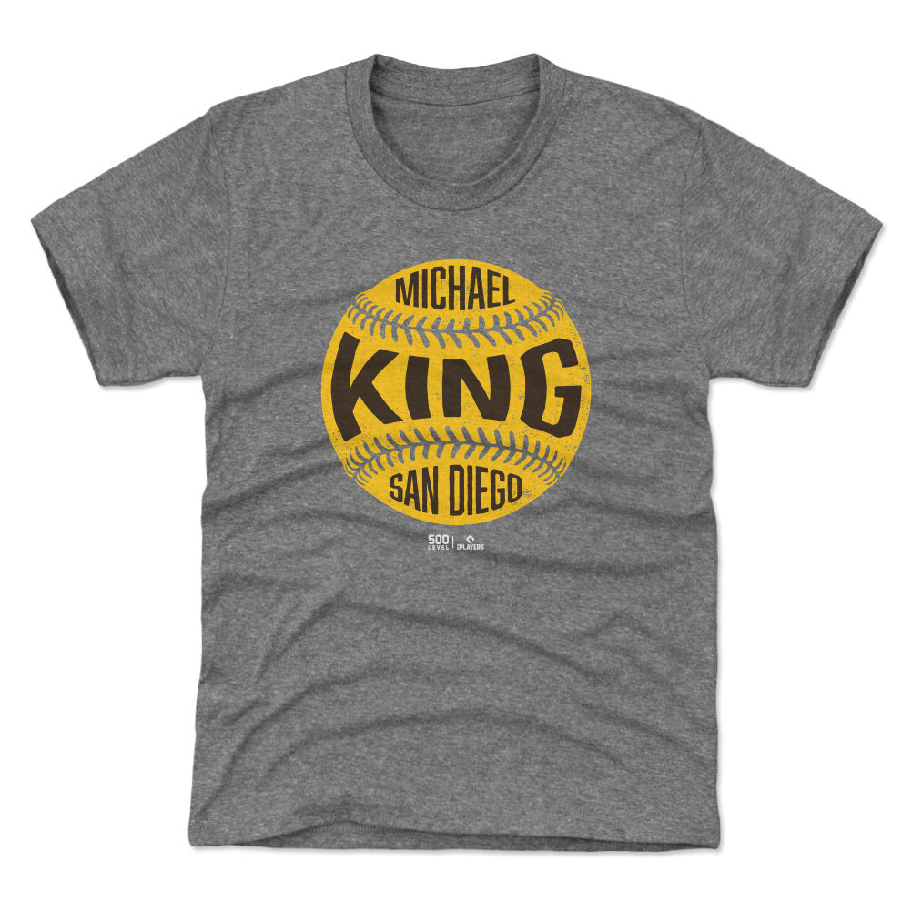 Michael King San Diego Vintage Baseball WHT