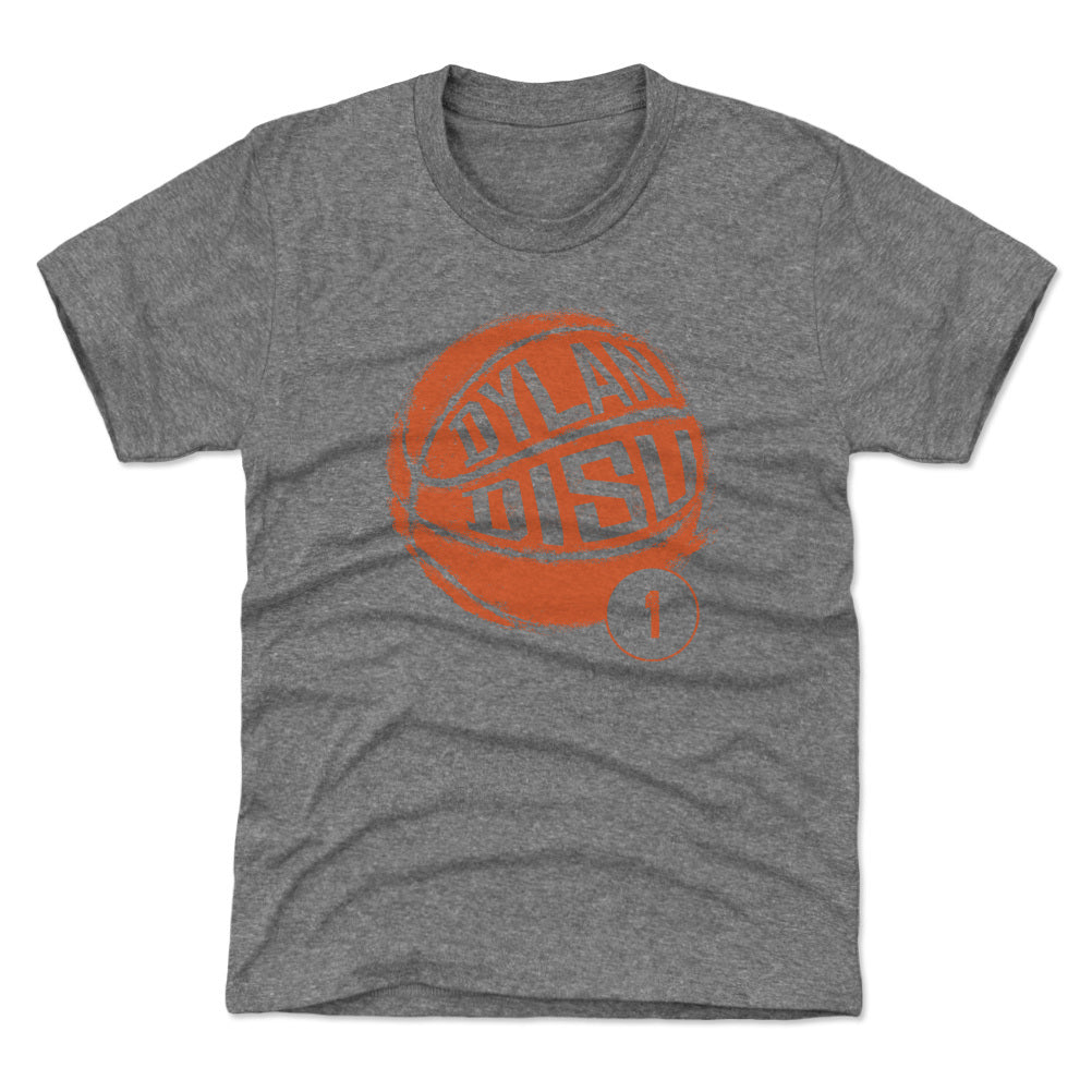 Dylan Disu College Basketball WHT