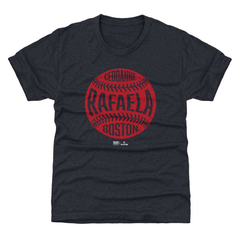 Ceddanne Rafaela Boston Vintage Baseball WHT