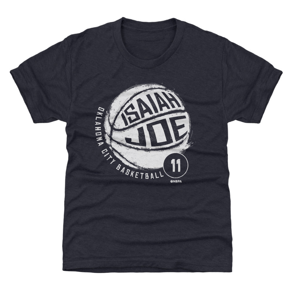 Isaiah Joe Oklahoma City Basketball WHT