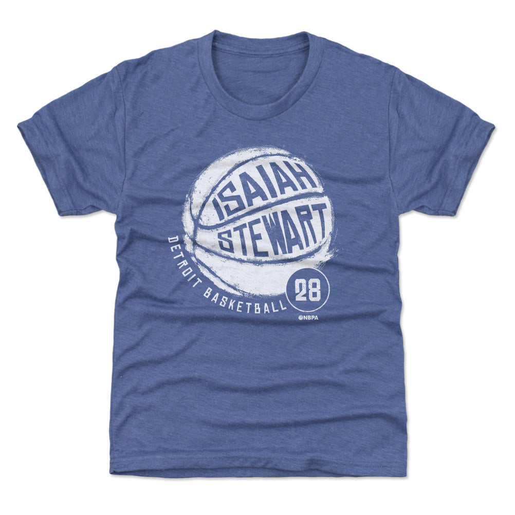 Isaiah Stewart Detroit Basketball WHT