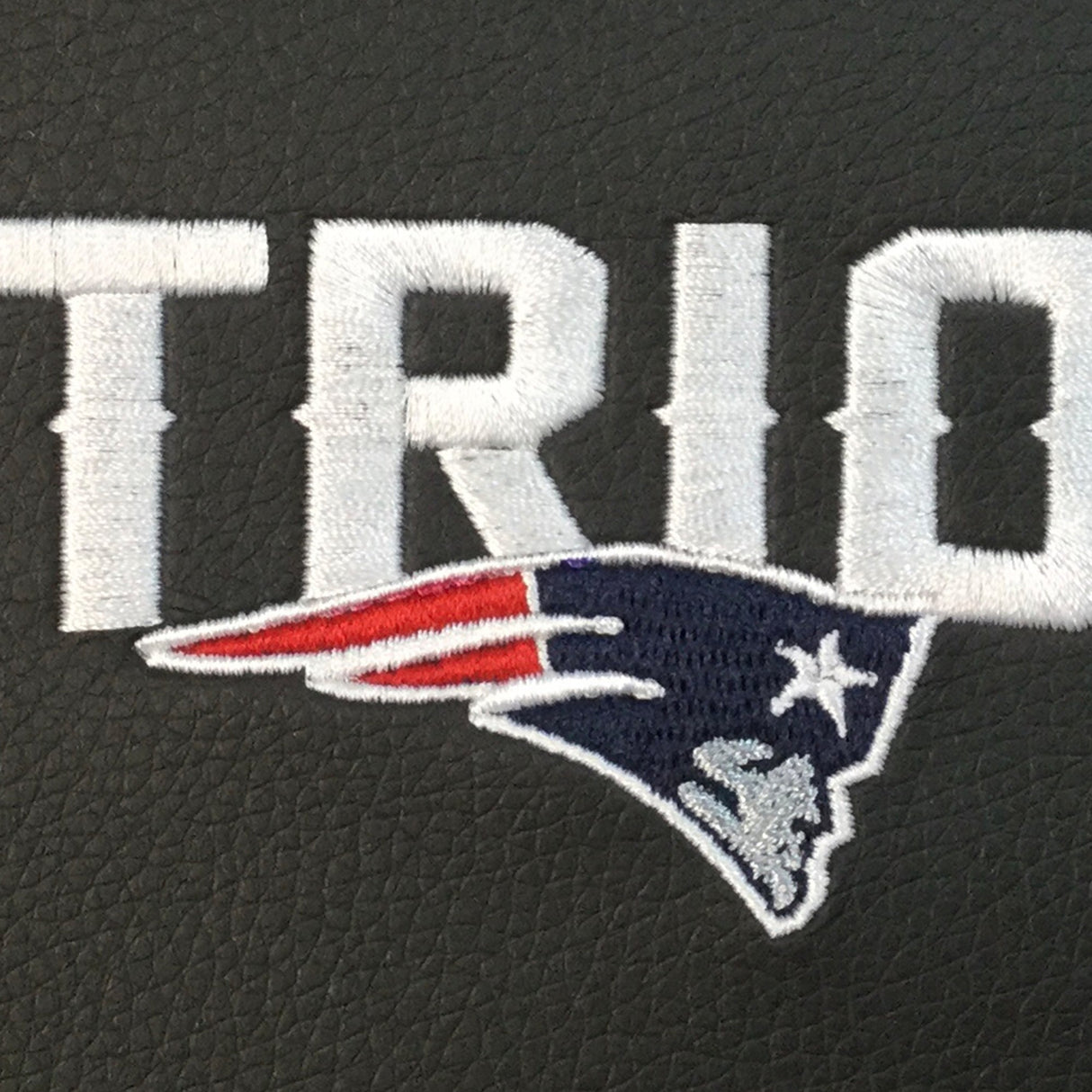 Xpression Pro Gaming Chair with New England Patriots Secondary Logo