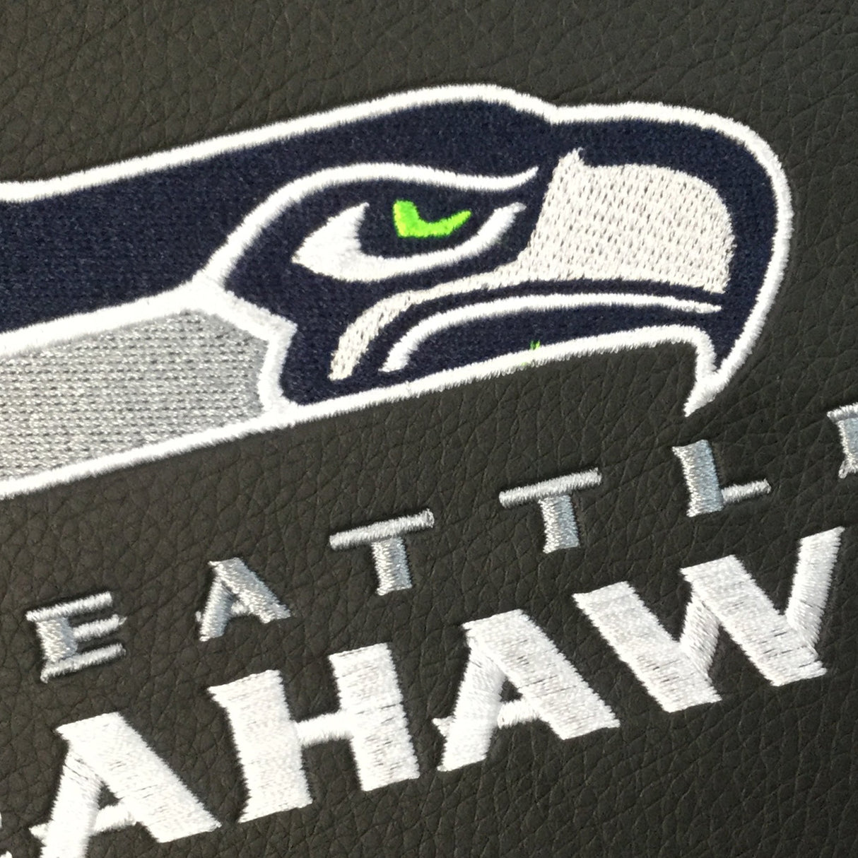 Xpression Pro Gaming Chair with Seattle Seahawks Secondary Logo