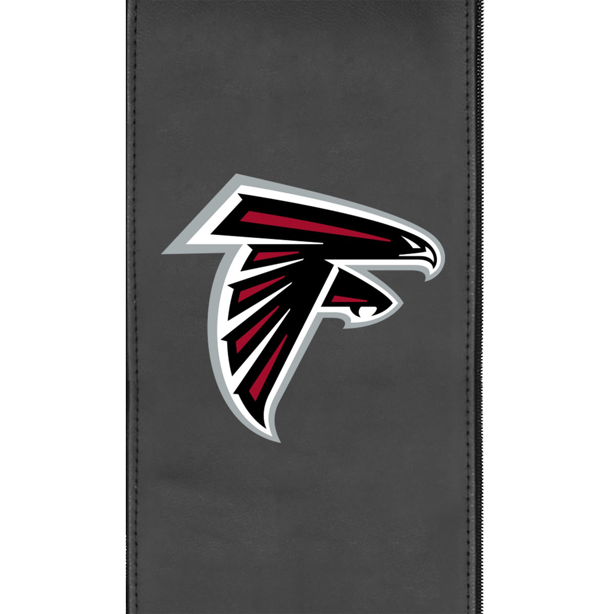 Xpression Pro Gaming Chair with Atlanta Falcons Primary Logo