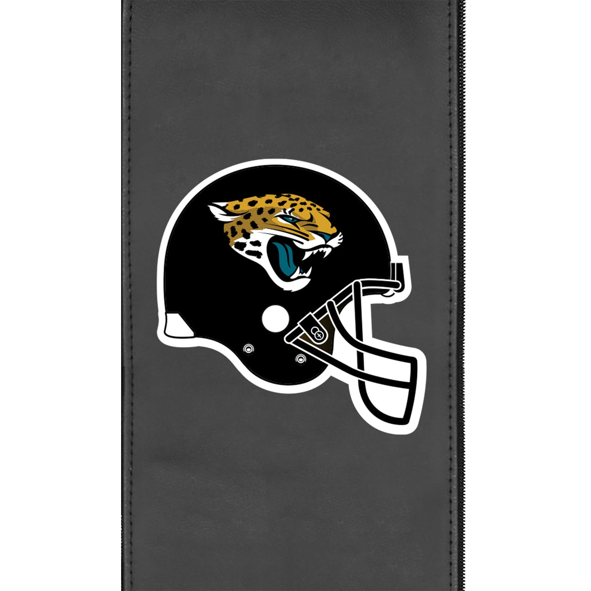 Stealth Power Plus Recliner with Jacksonville Jaguars Helmet Logo