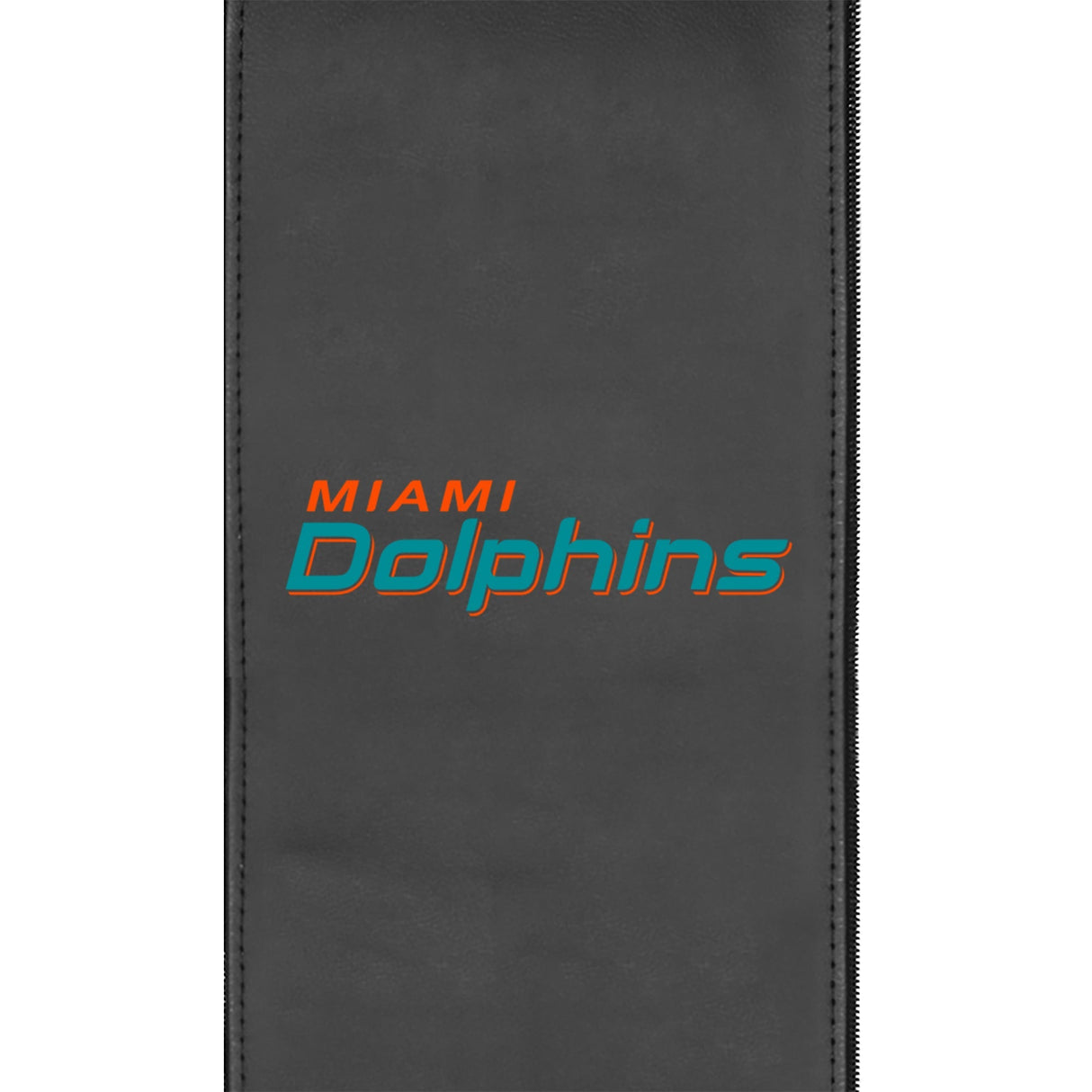 Side Chair 2000 with Miami Dolphins Secondary Logo Set of 2