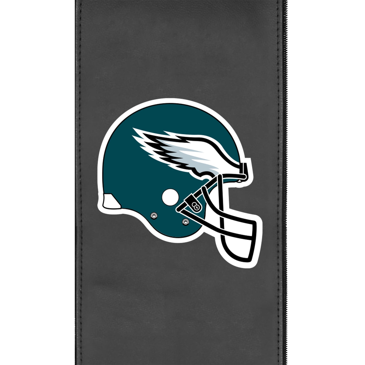 Side Chair 2000 with Philadelphia Eagles Helmet Logo Set of 2