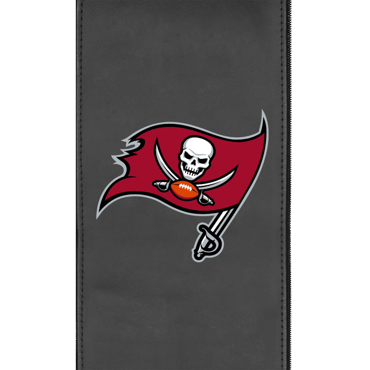 Xpression Pro Gaming Chair with Tampa Bay Buccaneers Primary Logo