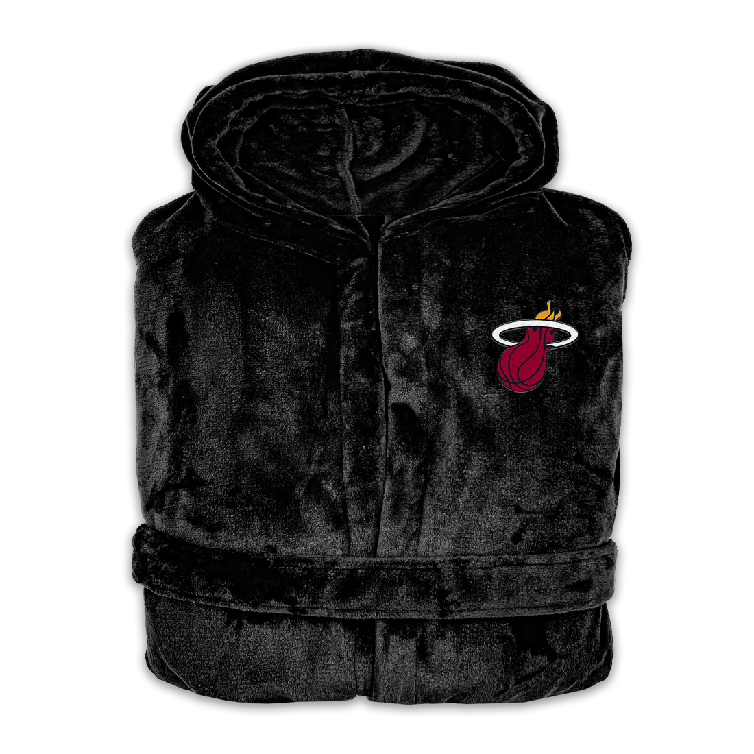 Miami Heat Primary Logo Phantom Robe