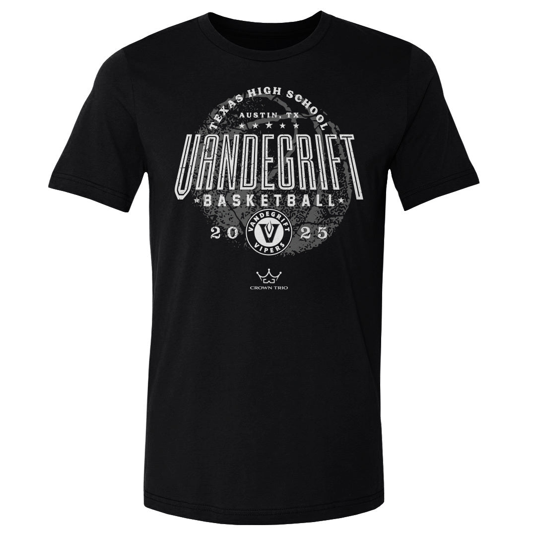 Crown Trio Vandegrift High School Basketball 4 - 2025 WHT